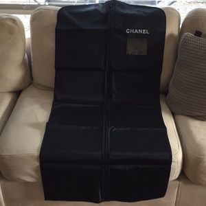 Chanel Garment Bag